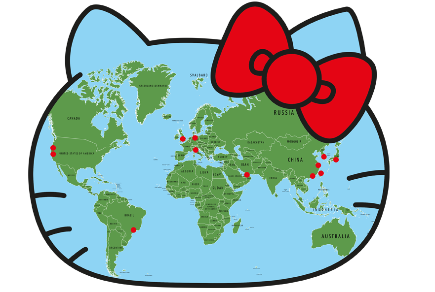 Sanrio Europe
