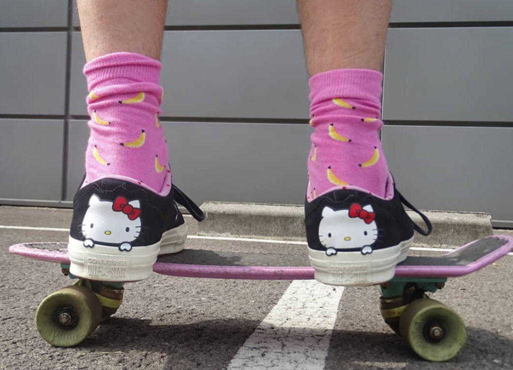 Converse hello kitty bambina 2025