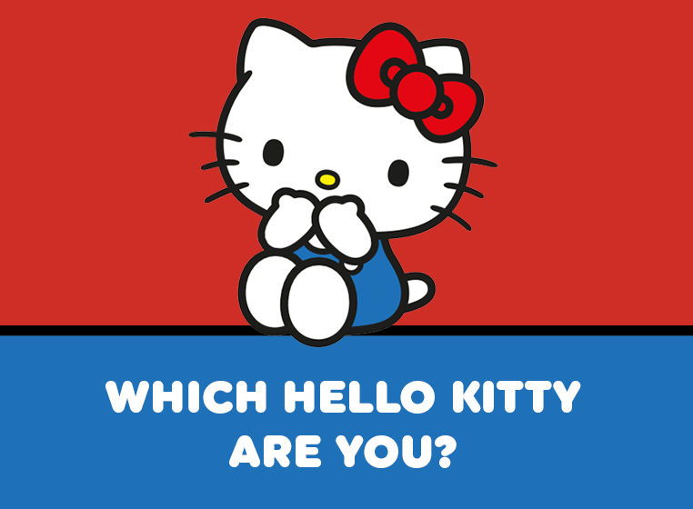 which hello kitty are you?